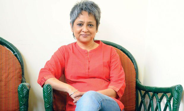 Nalini Sriram - Top 20 Costume Designers Of Kollywood
